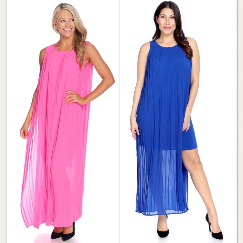 Maxi Dress 💞 - Picture 2 of 7